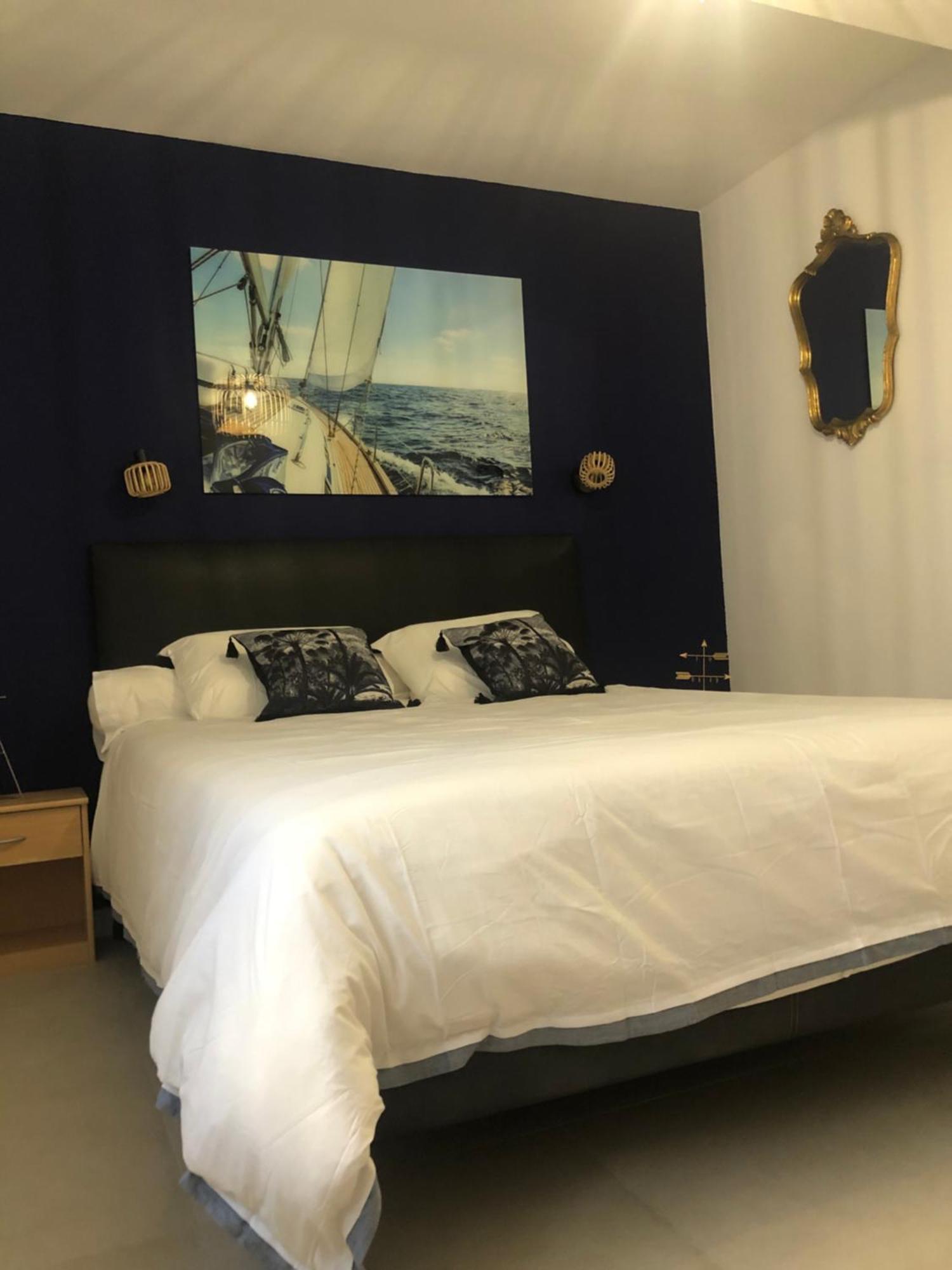 Agreable Appartement Chez Mame Jeanne Au Grau Du Roi Le Grau-du-Roi Esterno foto
