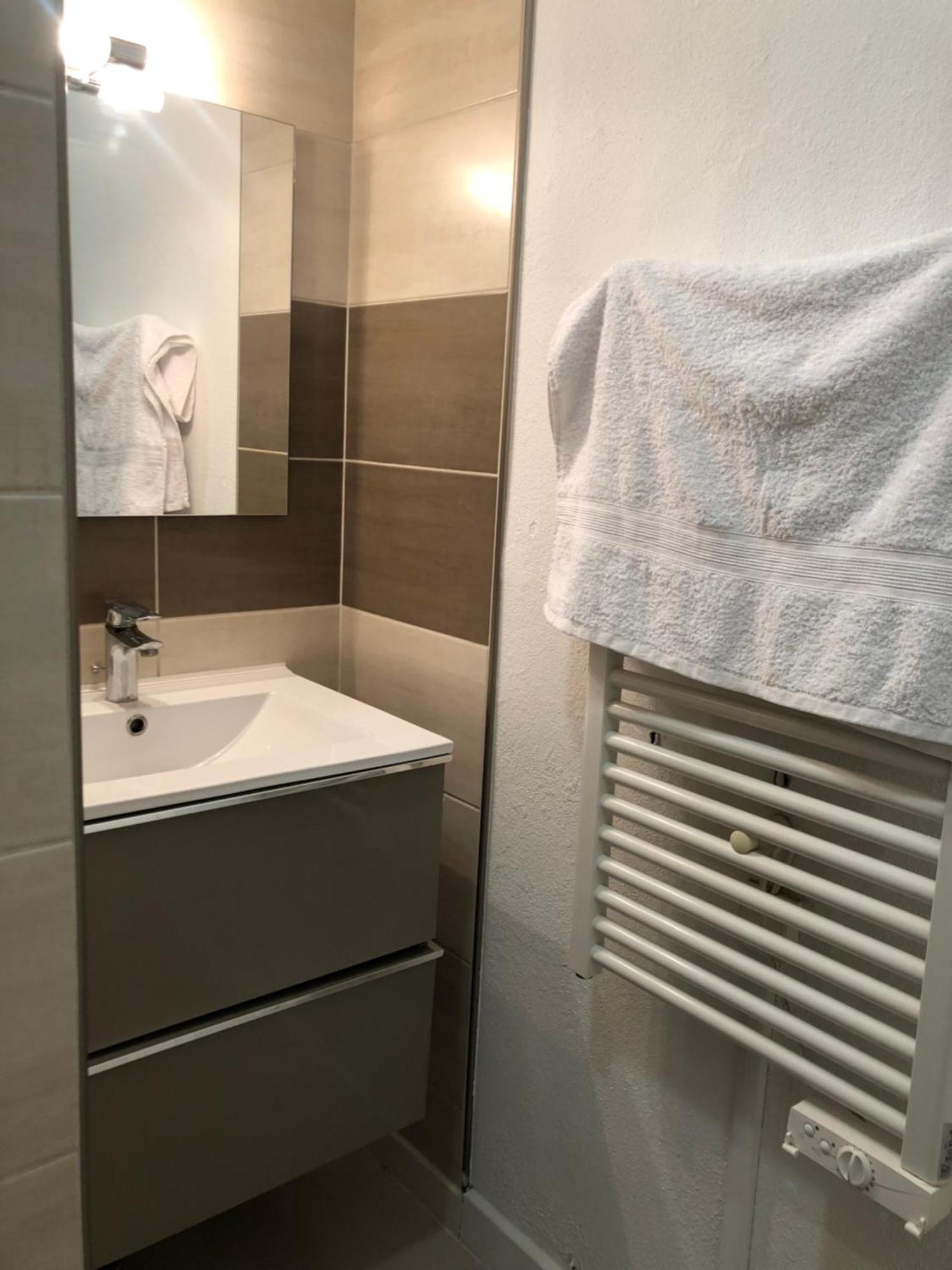 Agreable Appartement Chez Mame Jeanne Au Grau Du Roi Le Grau-du-Roi Esterno foto