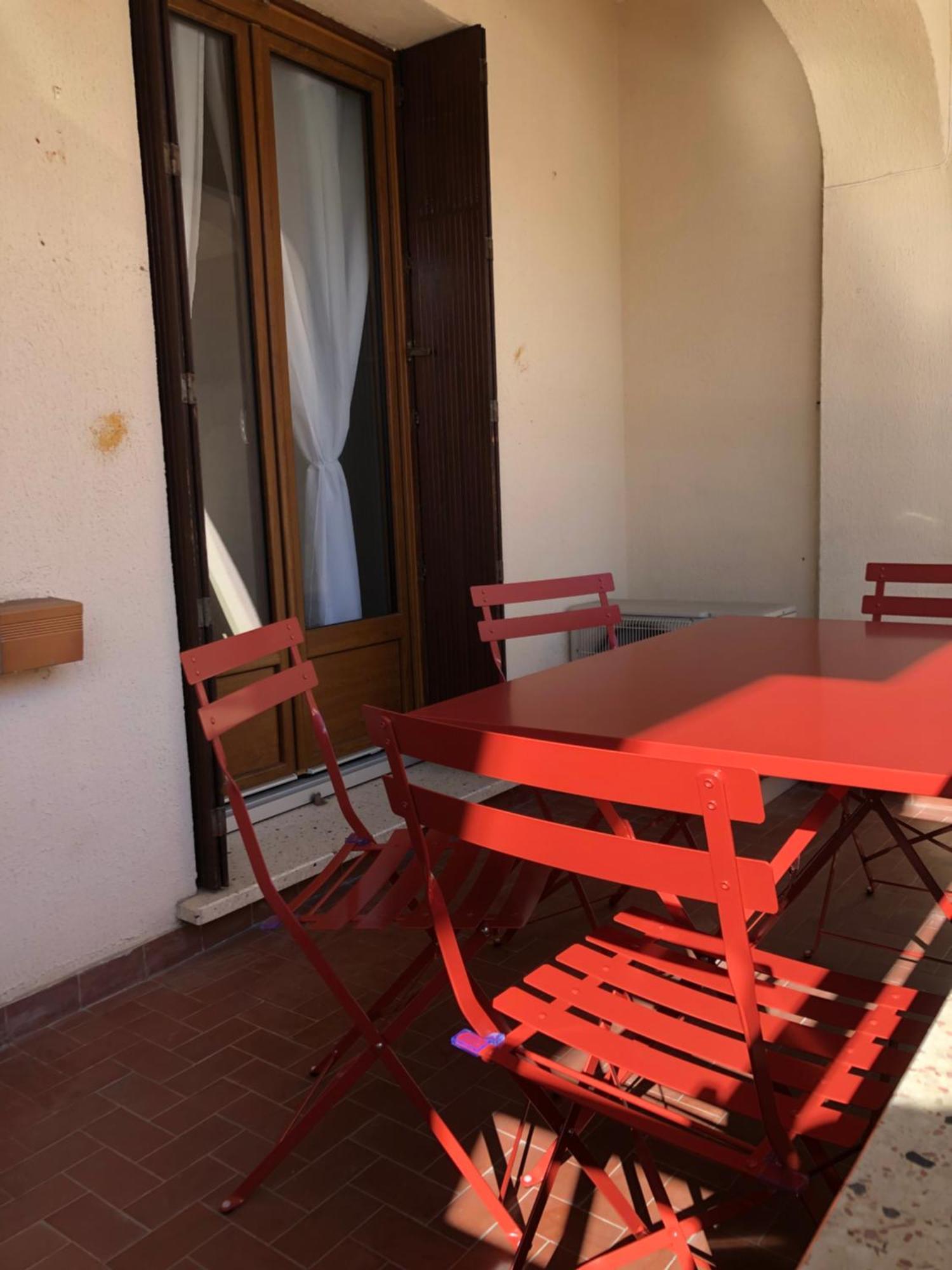 Agreable Appartement Chez Mame Jeanne Au Grau Du Roi Le Grau-du-Roi Esterno foto