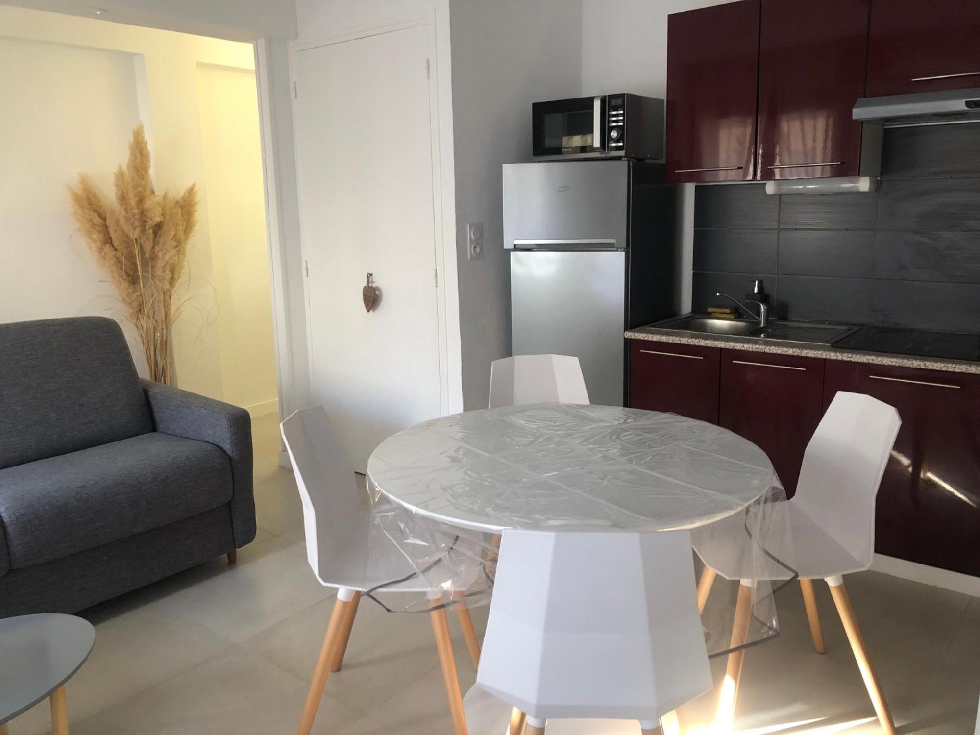 Agreable Appartement Chez Mame Jeanne Au Grau Du Roi Le Grau-du-Roi Esterno foto