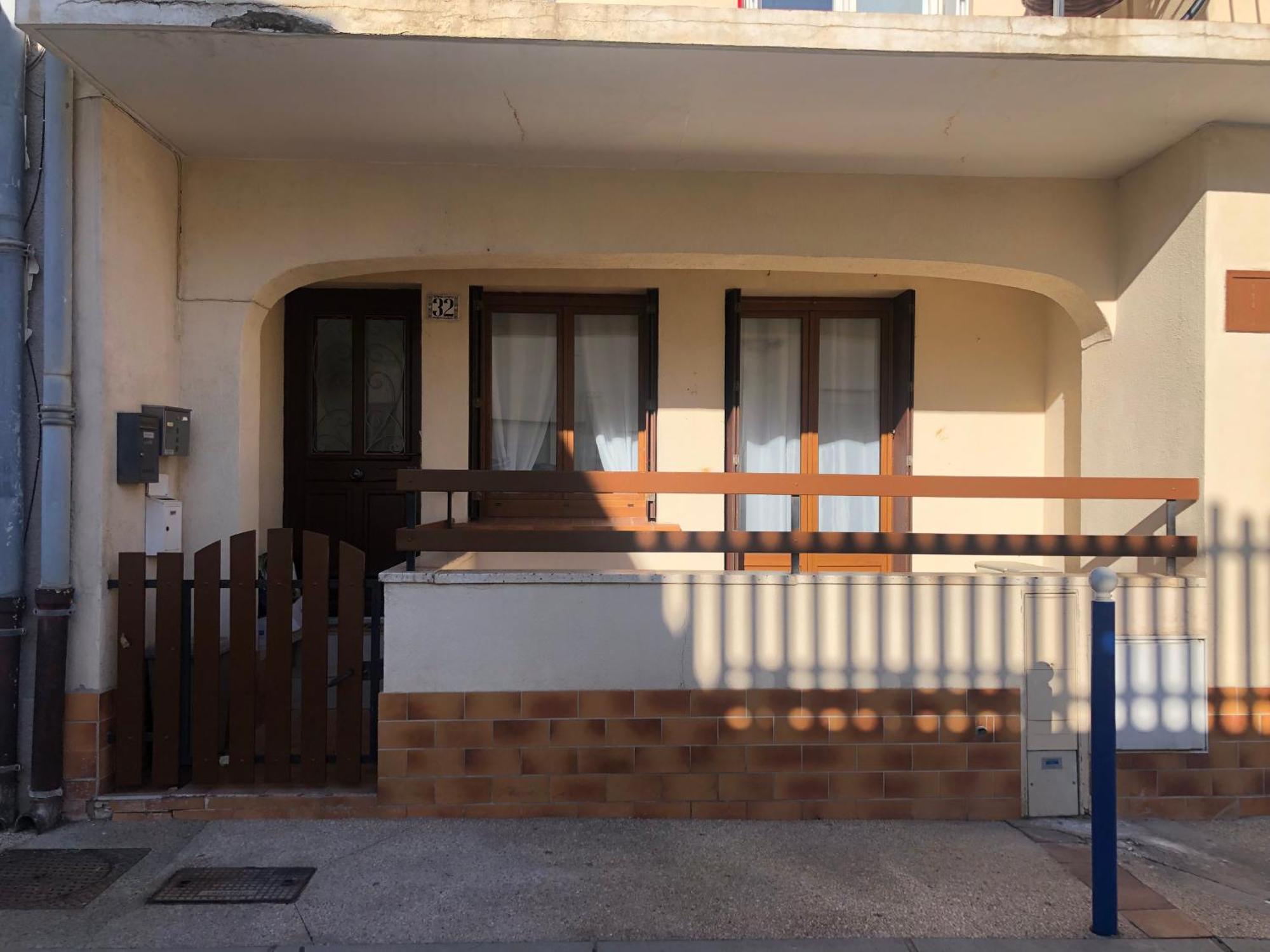 Agreable Appartement Chez Mame Jeanne Au Grau Du Roi Le Grau-du-Roi Esterno foto